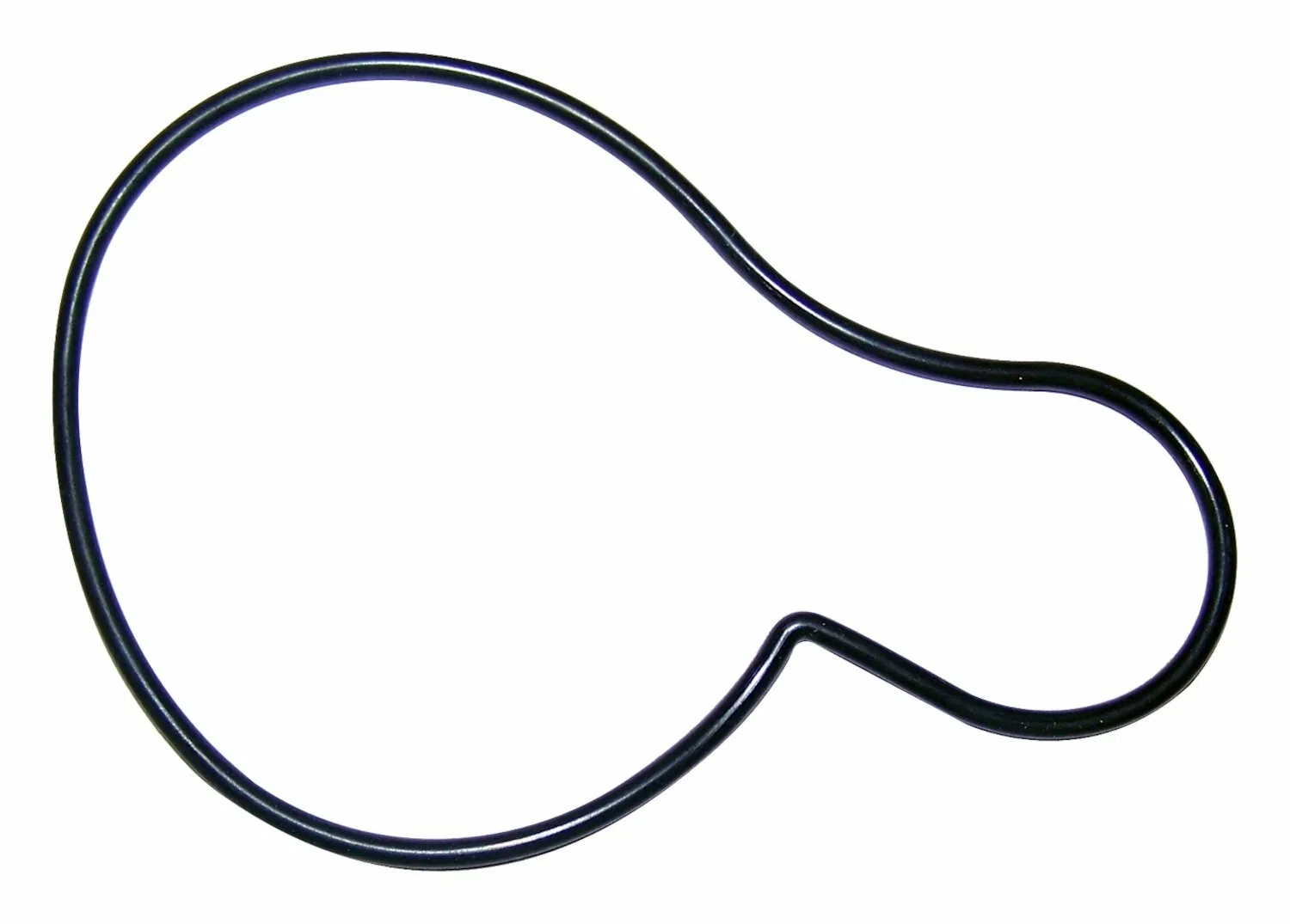 Crown Automotive - Silicone Black Water Pump Gasket - 4621564